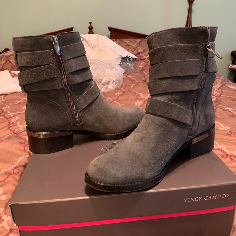 COPY - Vince Camuto boots